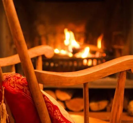 Σπίτι διακοπών Con Chimenea