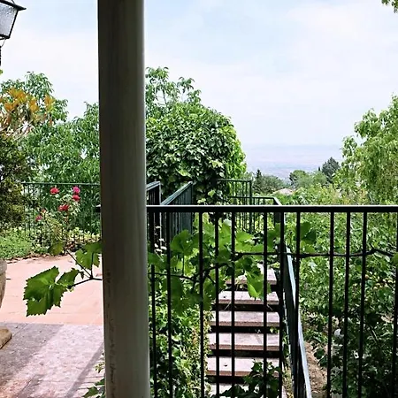 Σπίτι διακοπών Con Chimenea *