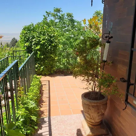 Semesterbostad Con Chimenea Alfacar