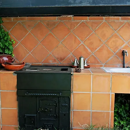 Con Chimenea Semesterbostad Alfacar
